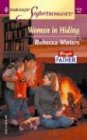Woman in Hiding: Single Father (Harlequin Superromance No. 1210)