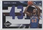 2009-10 Limited Freshmen Jumbo Jersey Numbers #8 - Jordan Hill/99