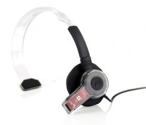 Afterglow AX.4 Wired Communicator-Red