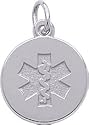 Medical Symbol Charm by Rembrandt Charms