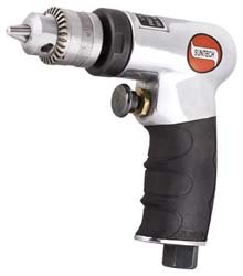 NuLine SM-7283 1/4 2800 Rpm Pneu Drill Pistol Grip