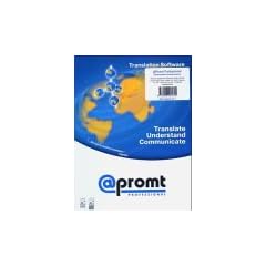 PROMT (@PROMT) Professional. Volltext�bersetzung Russisch / Deutsch. CD-ROM ab Windows 98. �bersetzen, Verstehen, Kommunizieren.