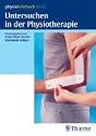 Untersuchen in der Physiotherapie