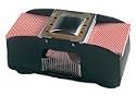 4-Deck Shuffler - Battery Operated