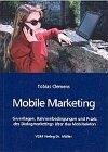 Mobile Marketing.