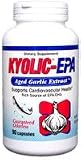 Kyolic Garlic Formula With EPA (108 Soft Gels)