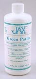 JAX COLORANT GREEN PATINA QUART