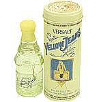 YELLOW JEANS By Gianni Versace For Women EAU DE TOILETTE .25 OZ MINI