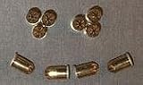 Blank Gun Ammo- 9mm Parabellum