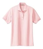 Port Authority - Ladies Silk Touch Sport Shirt Light Pink-L