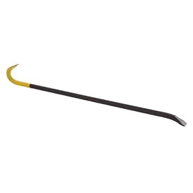 Stanley 55-130 30-inch Forged Hexagonal Steel Ripping Bar by Stanley
