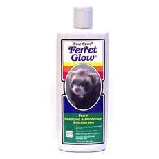FP FERRET GLOW SHAMPOO 6OZ