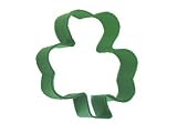 Review Eddingtons  / Poly resin Coated Cookie Cutter Green Shamrock3