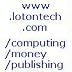 LOTONtech "What you need to know, and no more!"