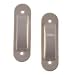 Light Switch Guards 2 Pack - White