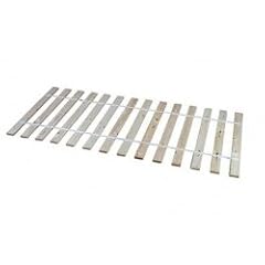 Rollrost Lattenrost aus Kiefer 140x200 cm