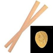 Set of 3 Extra Hickory Handles for The Mouse Hawk