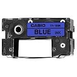 カシオ インクリボンカセット（ブルー） TR-18-BU