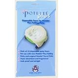 Bibs and Stuff Potette Plus Disosable Liners