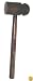 Amber Sports Stump Mallet