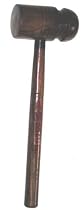 Amber Sports Stump Mallet