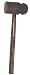 Amber Sports Stump Mallet