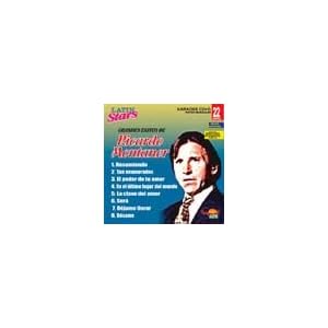  Karaoke: Ricardo Montaner 1 - Latin Stars Karaoke