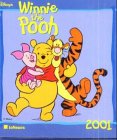 Kalender, Pooh, Compact Desk Calendar