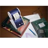 300DPI Print Upto 2 1/8WIDE USB&serial Mac&win Compatible
