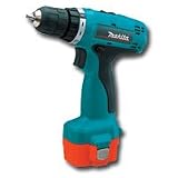 3/8 In Dr 9.6V Deluxe Cordless Drill w/ 2 Batteries & Flashlight - 6226DWLE