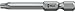 Wera 05134656001 Bits for IPR socket screws 867/4 27 IPRx50mm