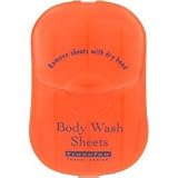 Buy Travelon Body Wash Sheets