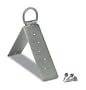 Guardian Fall Protection TEMPER-Reusable, temporary roof anchor for any pitch