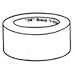 3M 345PQ Scotch Double-Sided Carpet Tape
