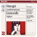 Music : Mascagni: Cavalleria Rusticana/Leoncavallo: Pagliacci