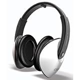 Coby High-Performance Stereo Headphones, #CV520 - 1 Ea