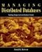 Book Managing Distributed Databases: Building Bridges between Database Islands