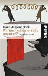 Warum hast du mir das angetan?: Untreue als Chance