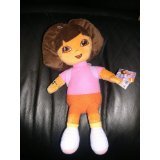 Dora the Explorer Large Plush Doll Toy 14"