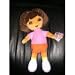 Dora the Explorer Large Plush Doll Toy 14"