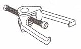 Tie Rod Puller