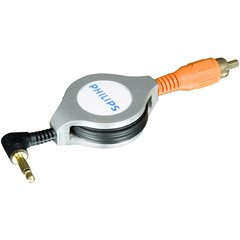 Retractable Audio/video Cable