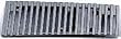 86-97 NISSAN PICKUP COWL GRILL LH (DRIVER SIDE) TRUCK, Windshield Wiper Grille (1986 86 1987 87 1988 88 1989 89 1990 90 1991 91 1992 92 1993 93 1994 94 1995 95 1996 96 1997 97) 9256 668150S700