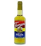 Torani Banana Syrup 750mL