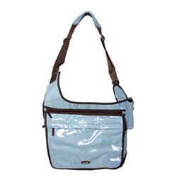 Combi Urban Sling Diaper Bag Sky Blue
