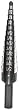 UNIBIT STEP DRILL BIT