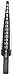 UNIBIT STEP DRILL BIT
