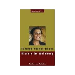 Disteln im Weinberg: Tagebuch aus Pal�stina