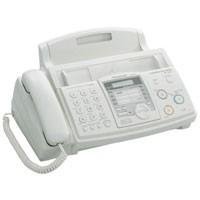 KX FHD351 Plain Paper Fax Copier Speakerphone Digital Answering System