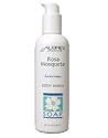 Aubrey Organics - Rosa Mosqueta Rose Hip Complexion & Body Soap, 8 fl oz gel
